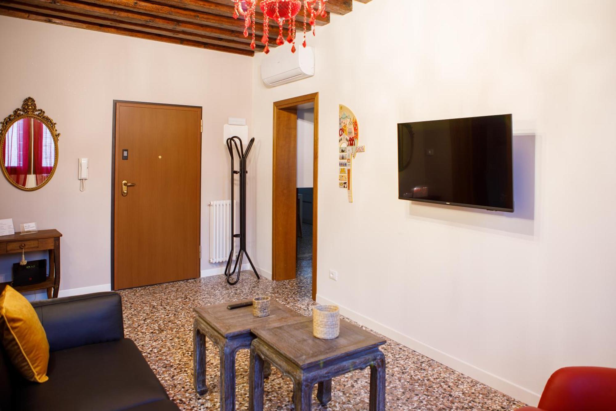 Ca'Ada Apartment Venice Luaran gambar